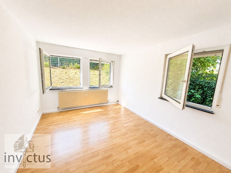 Klein, fein und sofort verfügbar - 3 Zimmer, Küche, Bad in Marbach/ Hörnle